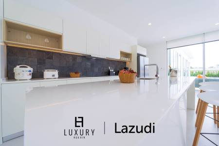 Вилла 1,150 кв.м. 4 Кровать 5 Ванна