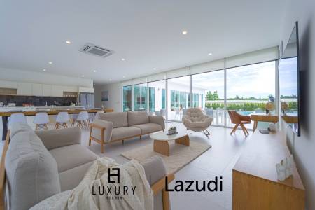 Вилла 1,150 кв.м. 4 Кровать 5 Ванна