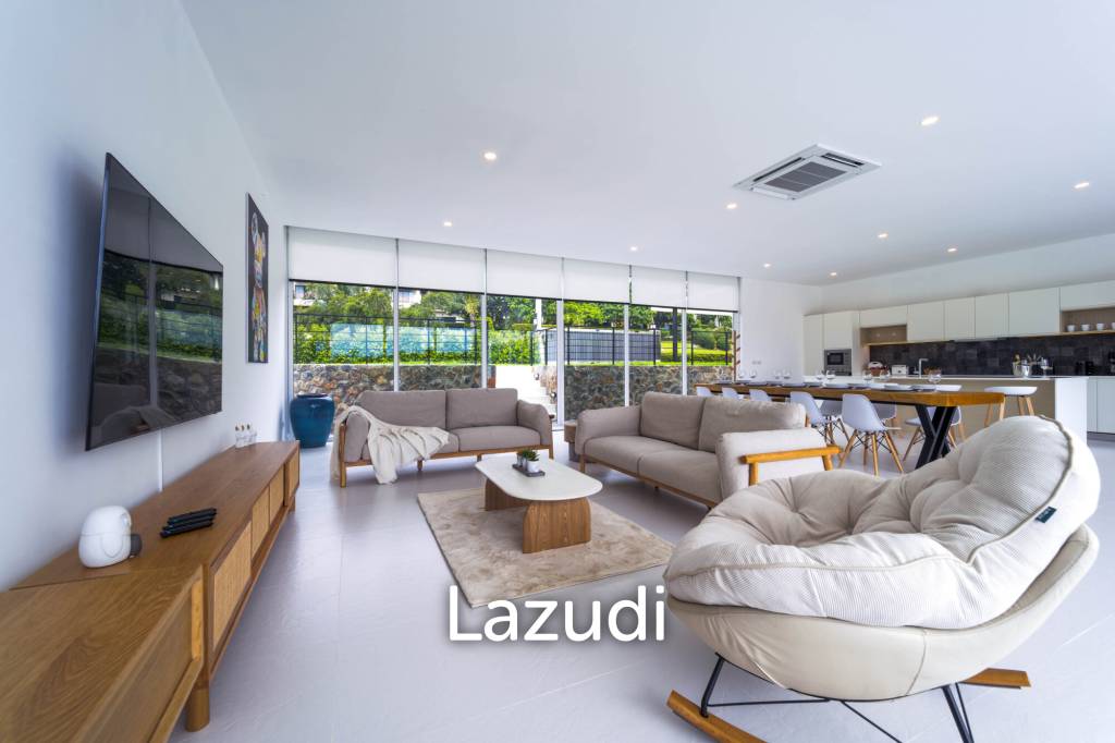 Modern Villa at Palm Hills Golf Club (PH4B)