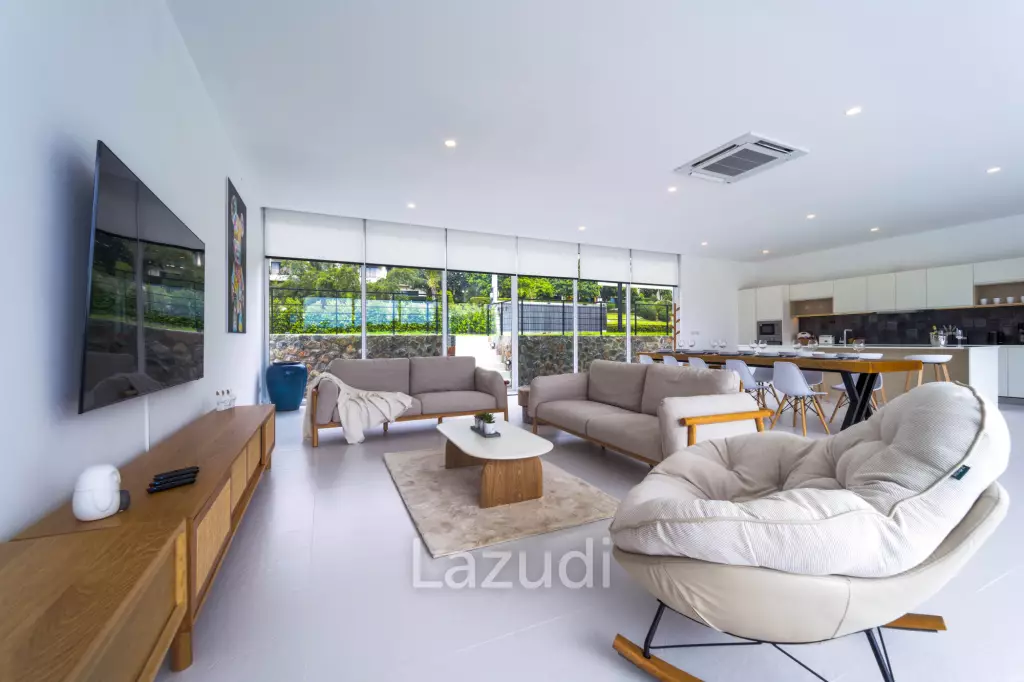 Modern Villa at Palm Hills Golf Club (PH4B)