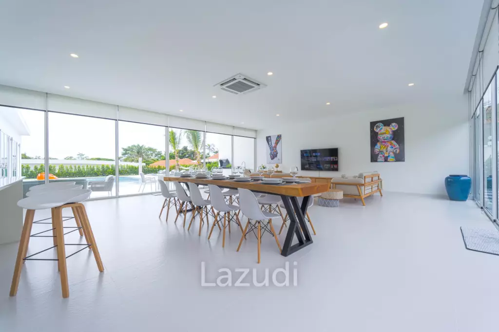 Modern Villa at Palm Hills Golf Club (PH4B)