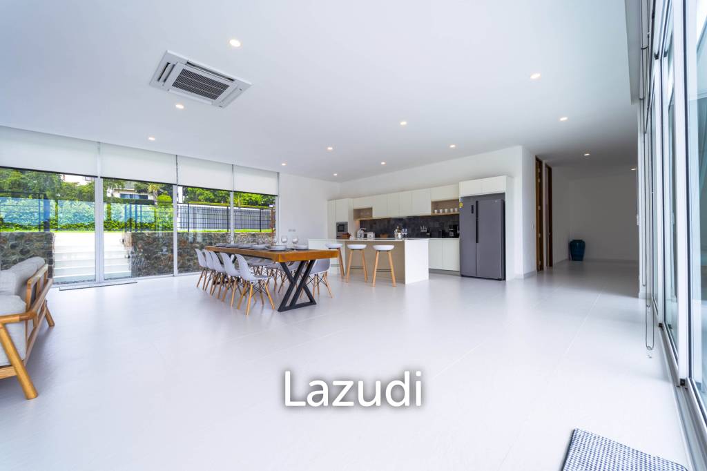 Modern Villa at Palm Hills Golf Club (PH4B)