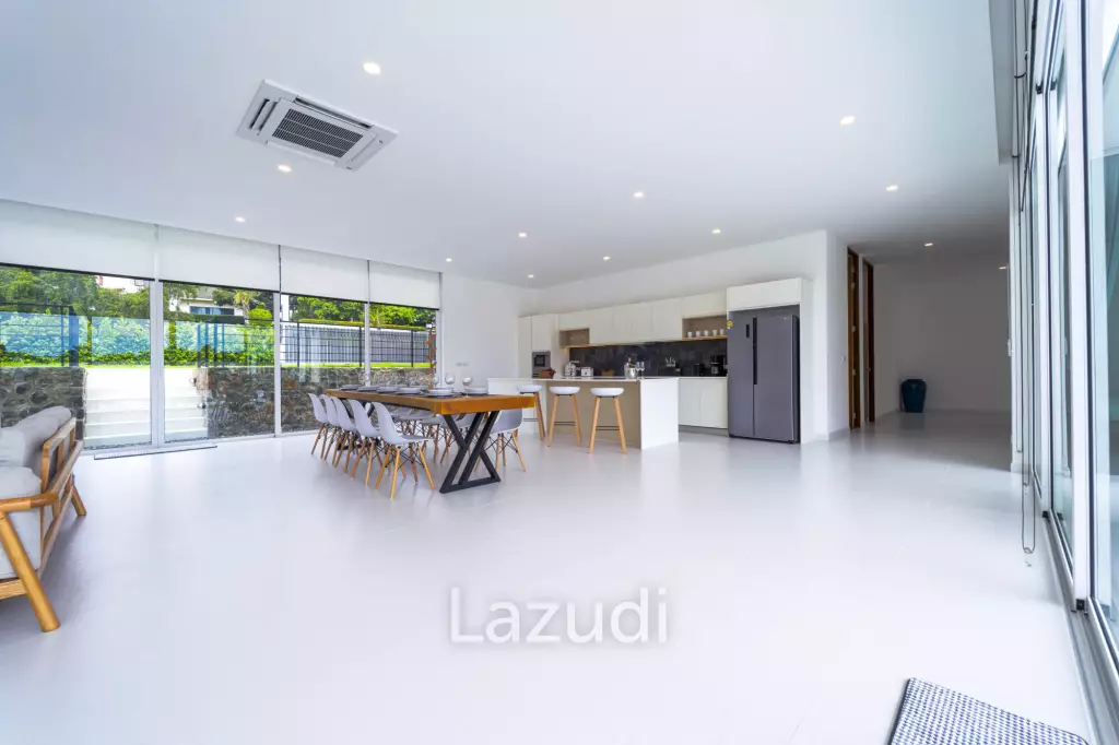 Modern Villa at Palm Hills Golf Club (PH4B)