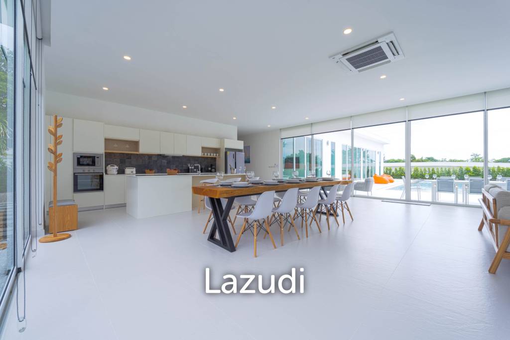 Modern Villa at Palm Hills Golf Club (PH4B)