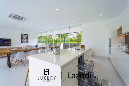 Вилла 1,150 кв.м. 4 Кровать 5 Ванна