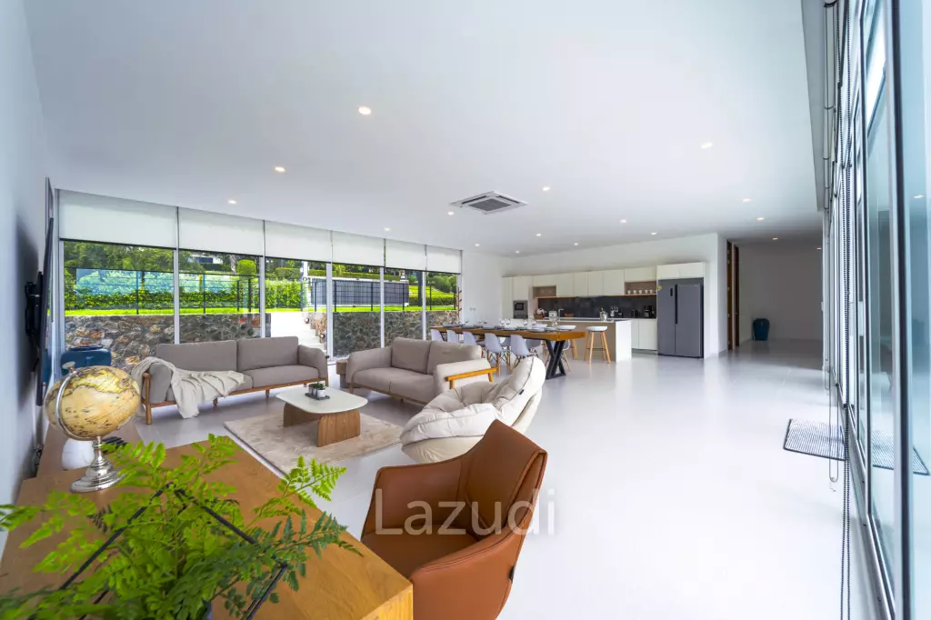 Modern Villa at Palm Hills Golf Club (PH4B)