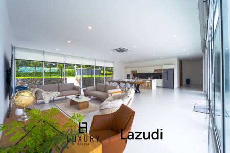 Вилла 1,150 кв.м. 4 Кровать 5 Ванна