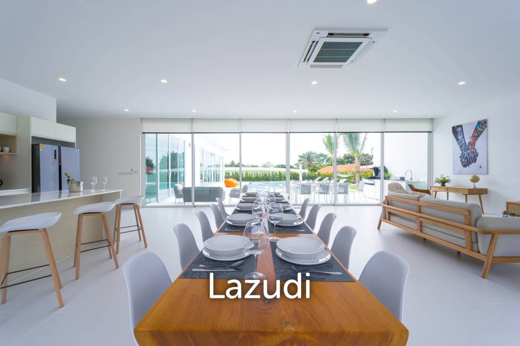 Modern Villa at Palm Hills Golf Club (PH4B)