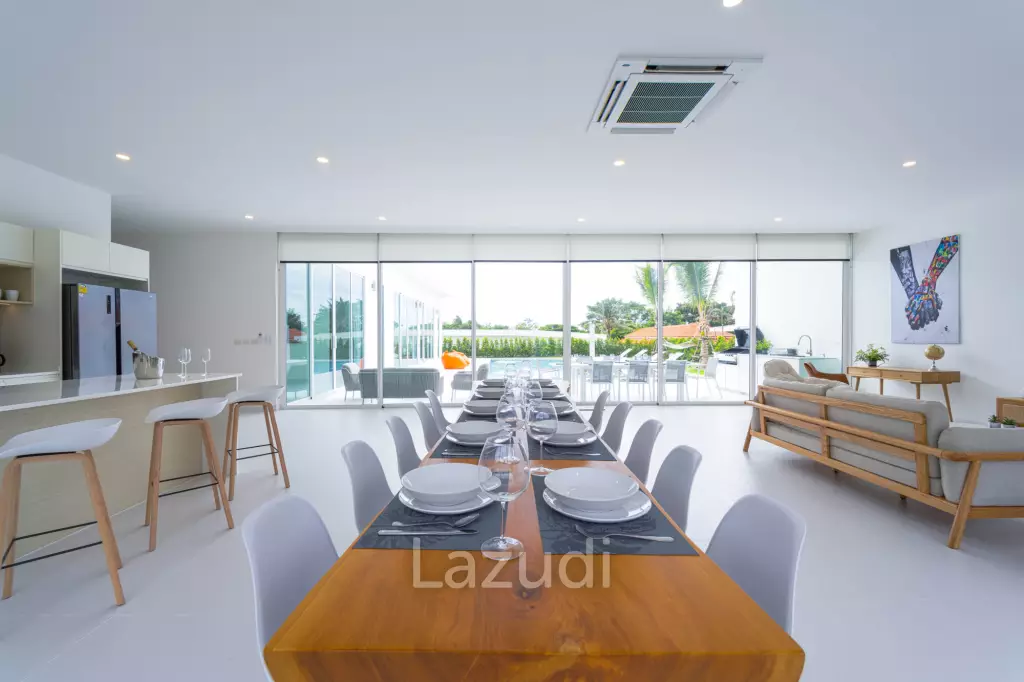Modern Villa at Palm Hills Golf Club (PH4B)
