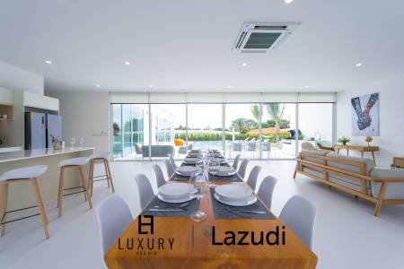 Вилла 1,150 кв.м. 4 Кровать 5 Ванна