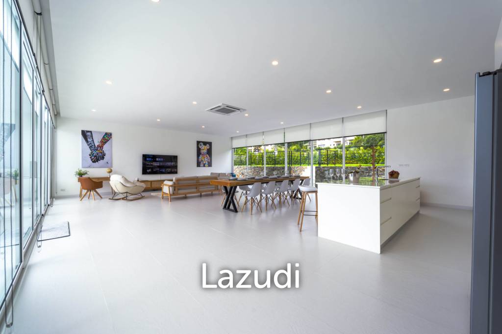 Modern Villa at Palm Hills Golf Club (PH4B)