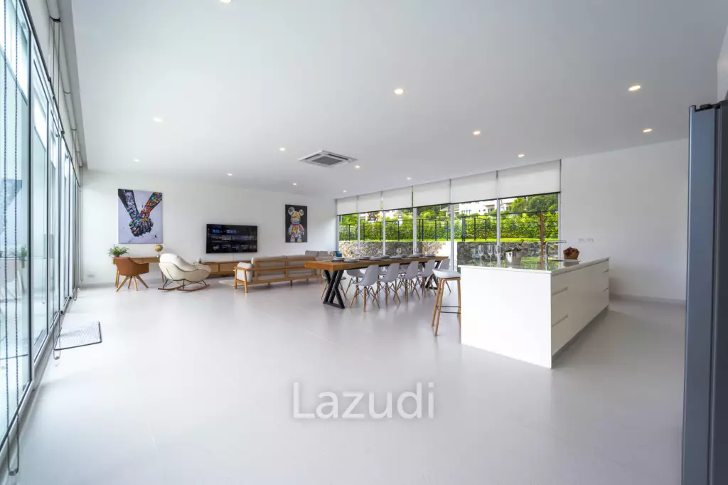 Modern Villa at Palm Hills Golf Club (PH4B)