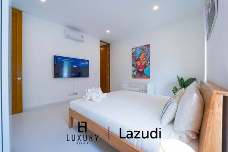 Вилла 1,150 кв.м. 4 Кровать 5 Ванна