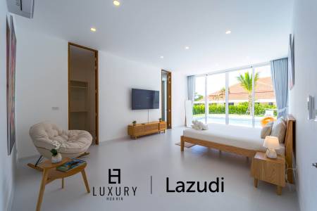 Вилла 1,150 кв.м. 4 Кровать 5 Ванна