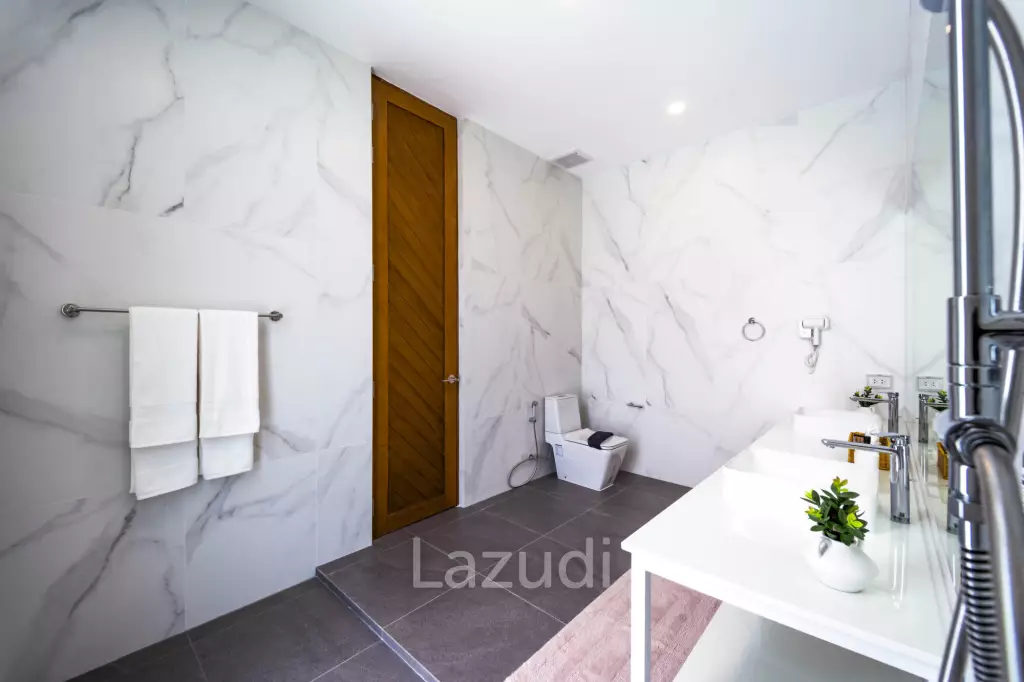 Modern Villa at Palm Hills Golf Club (PH4B)
