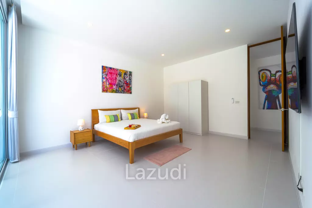 Modern Villa at Palm Hills Golf Club (PH4B)