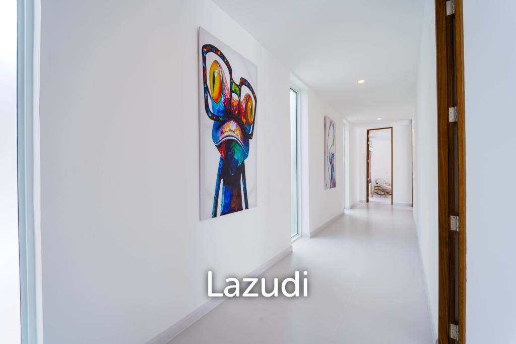 Modern Villa at Palm Hills Golf Club (PH4B)