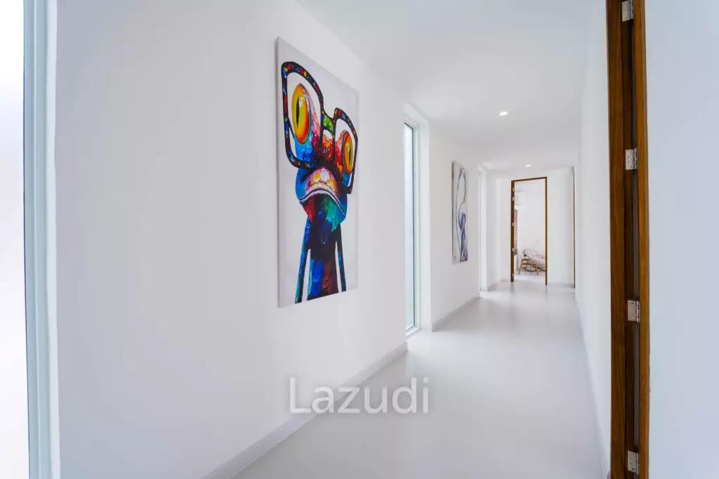 Modern Villa at Palm Hills Golf Club (PH4B)