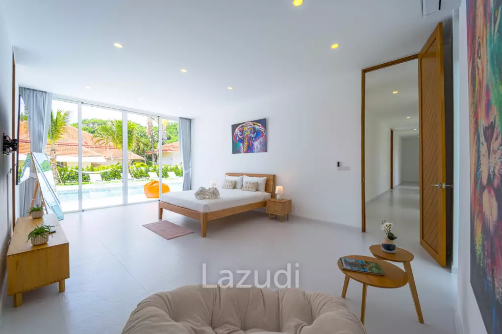 Modern Villa at Palm Hills Golf Club (PH4B)