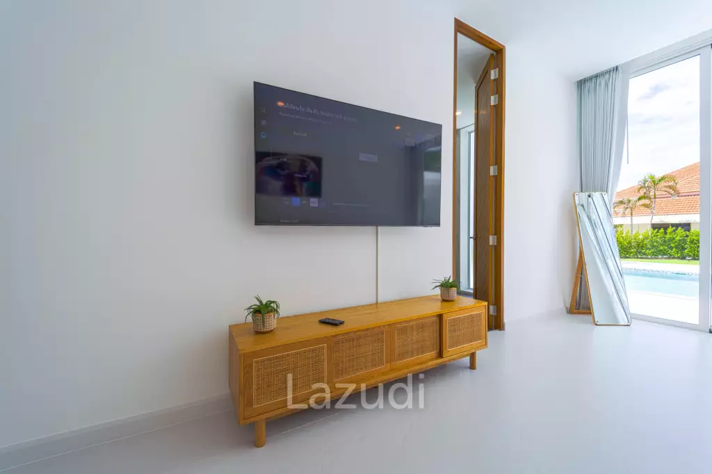 Modern Villa at Palm Hills Golf Club (PH4B)