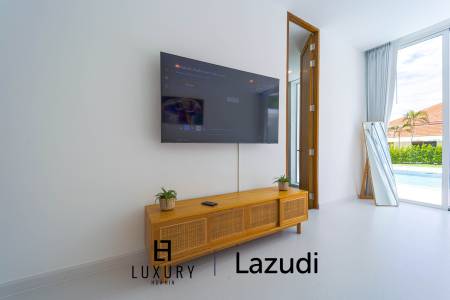 Вилла 1,150 кв.м. 4 Кровать 5 Ванна