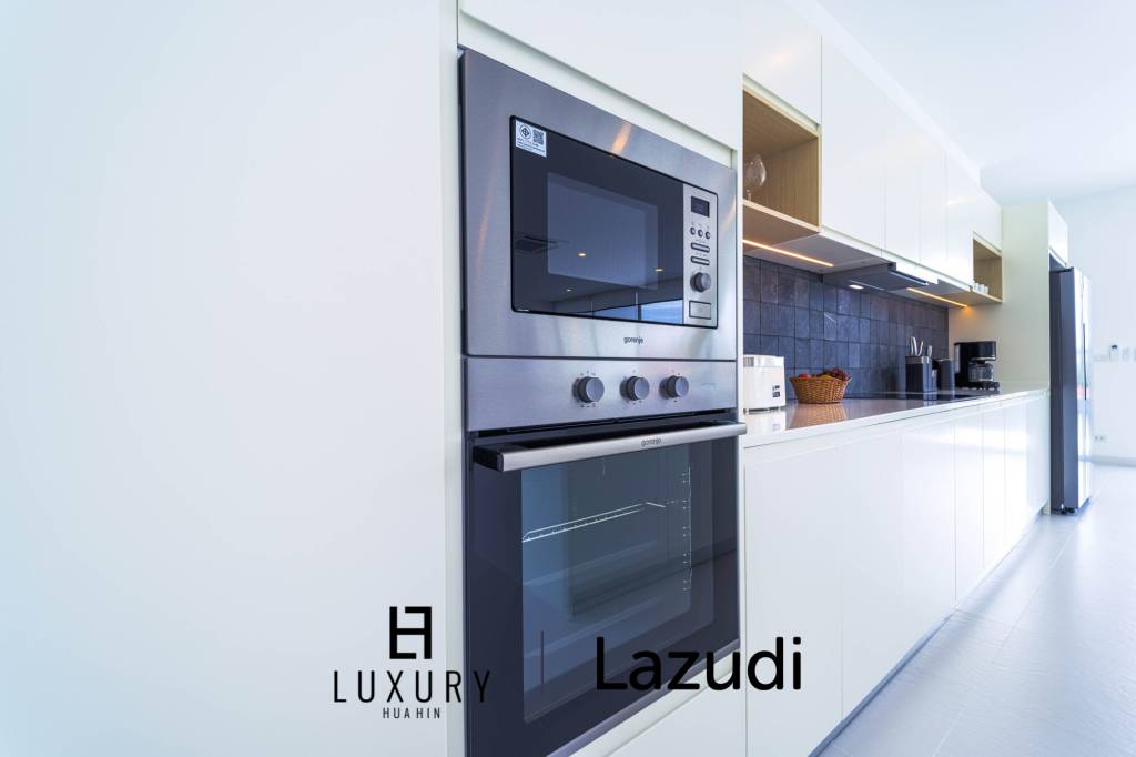 Вилла 1,150 кв.м. 4 Кровать 5 Ванна