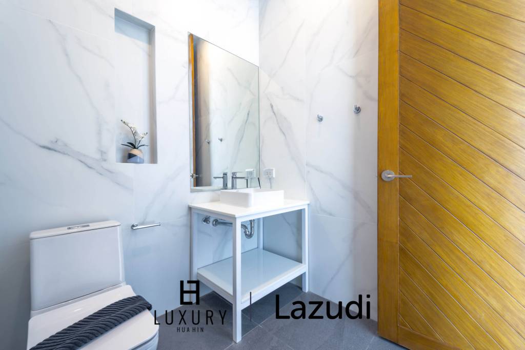 Вилла 1,150 кв.м. 4 Кровать 5 Ванна