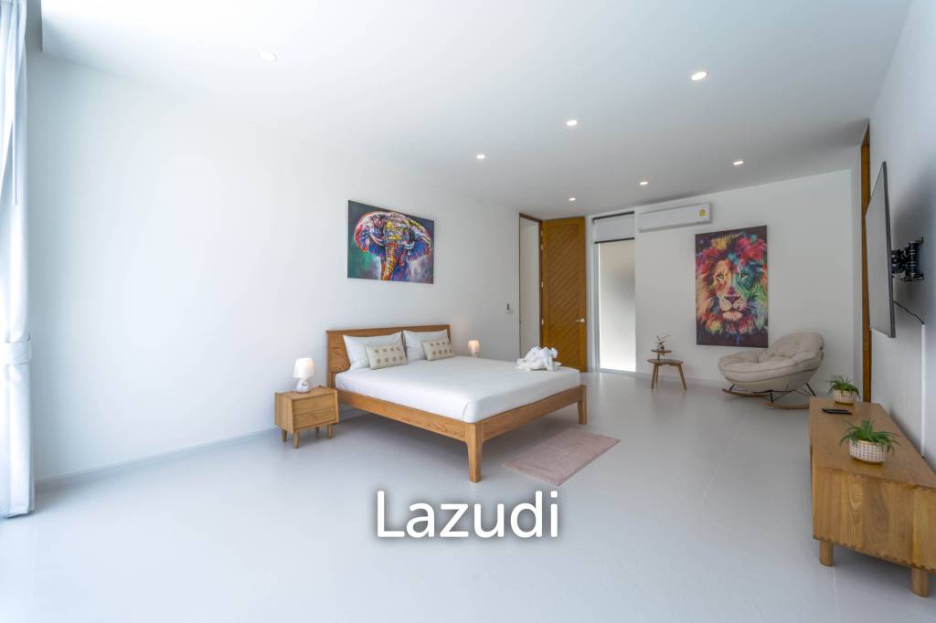 Modern Villa at Palm Hills Golf Club (PH4B)