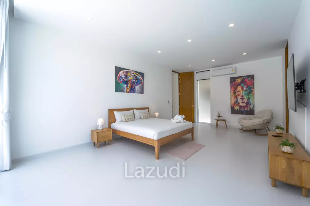 Modern Villa at Palm Hills Golf Club (PH4B)