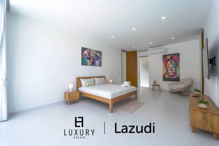 Вилла 1,150 кв.м. 4 Кровать 5 Ванна