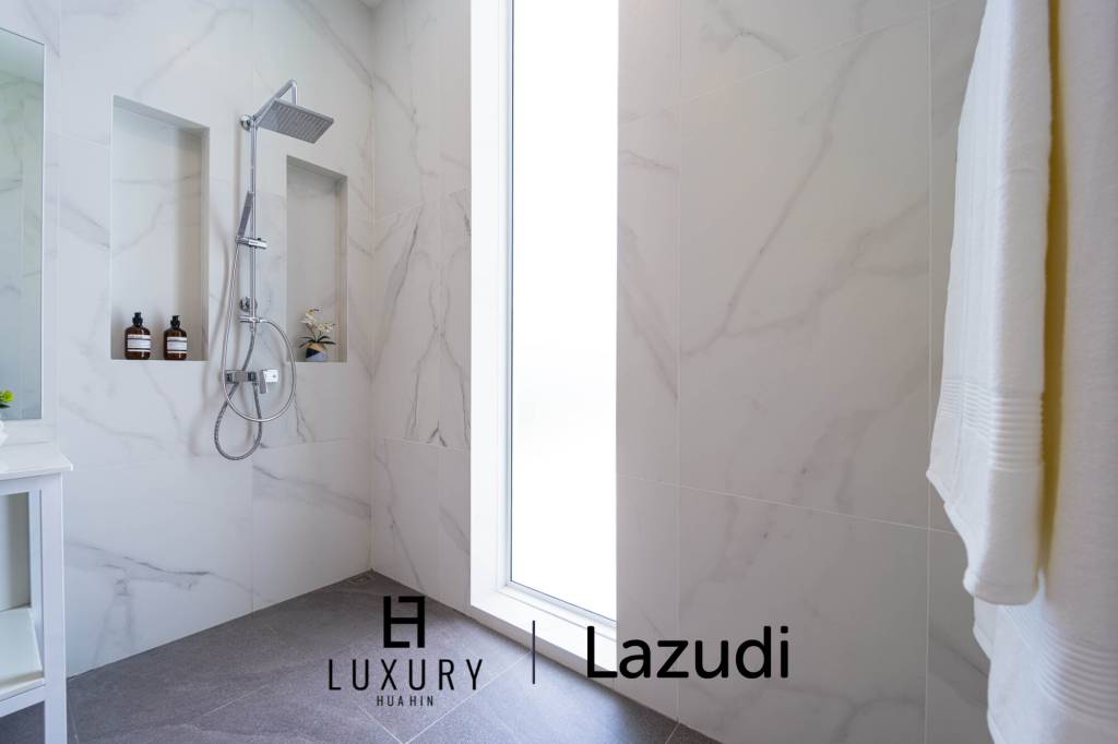 Вилла 1,150 кв.м. 4 Кровать 5 Ванна