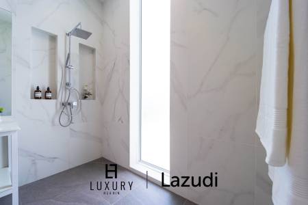 Вилла 1,150 кв.м. 4 Кровать 5 Ванна