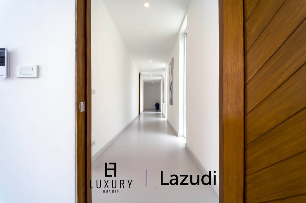 Вилла 1,150 кв.м. 4 Кровать 5 Ванна