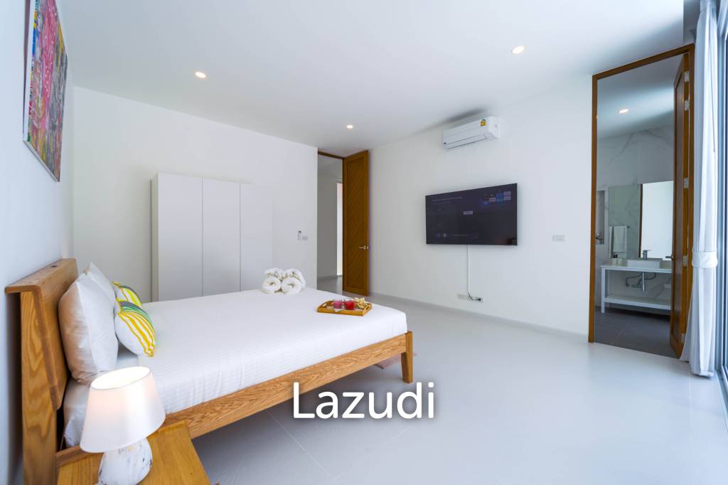 Modern Villa at Palm Hills Golf Club (PH4B)