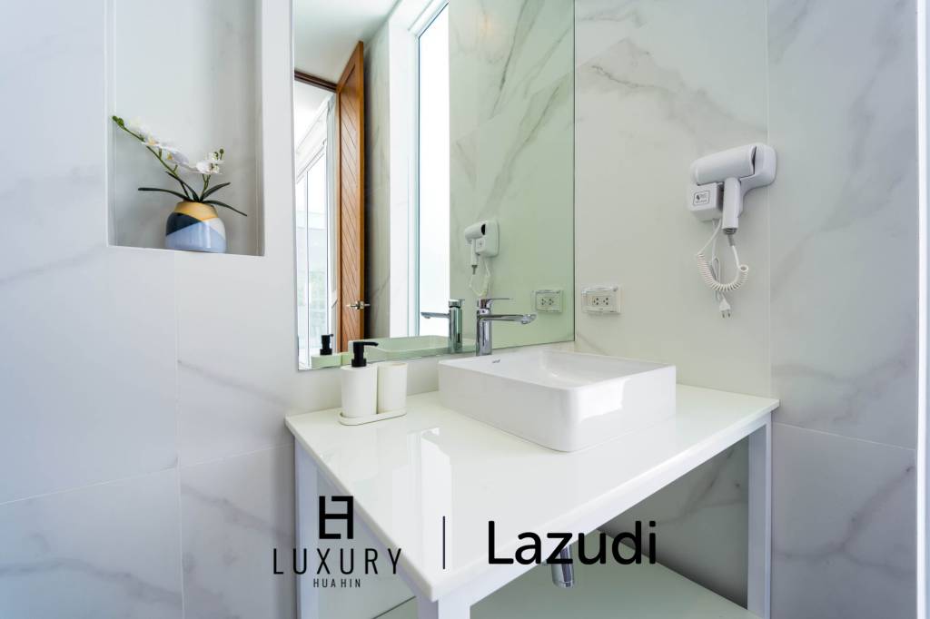 Вилла 1,150 кв.м. 4 Кровать 5 Ванна