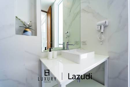 Вилла 1,150 кв.м. 4 Кровать 5 Ванна