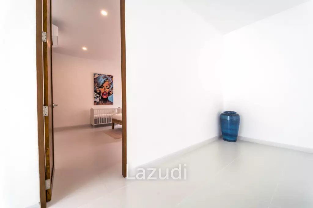 Modern Villa at Palm Hills Golf Club (PH4B)