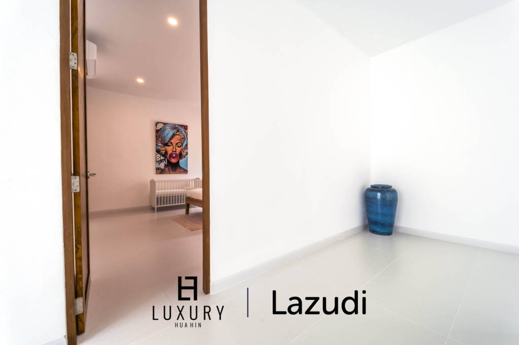 Вилла 1,150 кв.м. 4 Кровать 5 Ванна