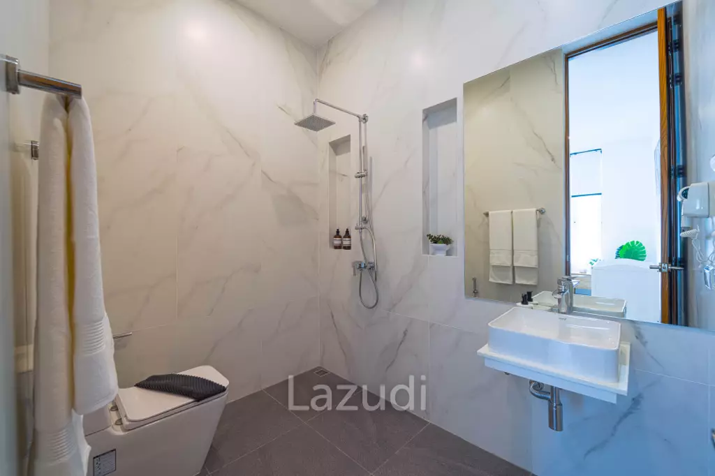 Modern Villa at Palm Hills Golf Club (PH4B)