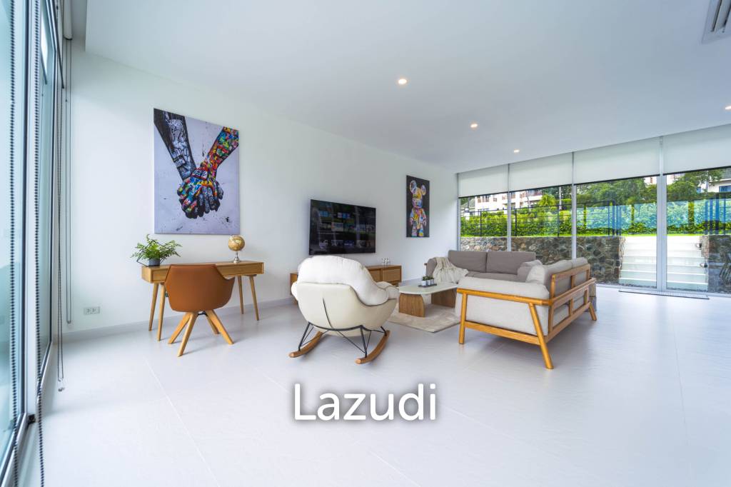 Modern Villa at Palm Hills Golf Club (PH4B)