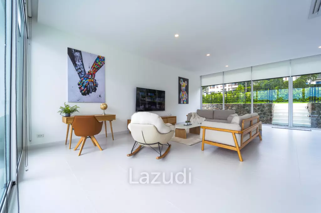 Modern Villa at Palm Hills Golf Club (PH4B)