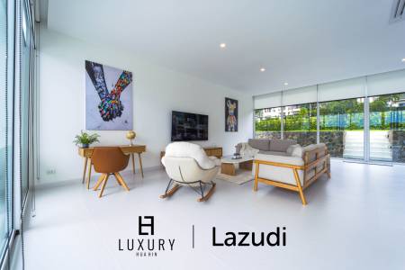 Вилла 1,150 кв.м. 4 Кровать 5 Ванна