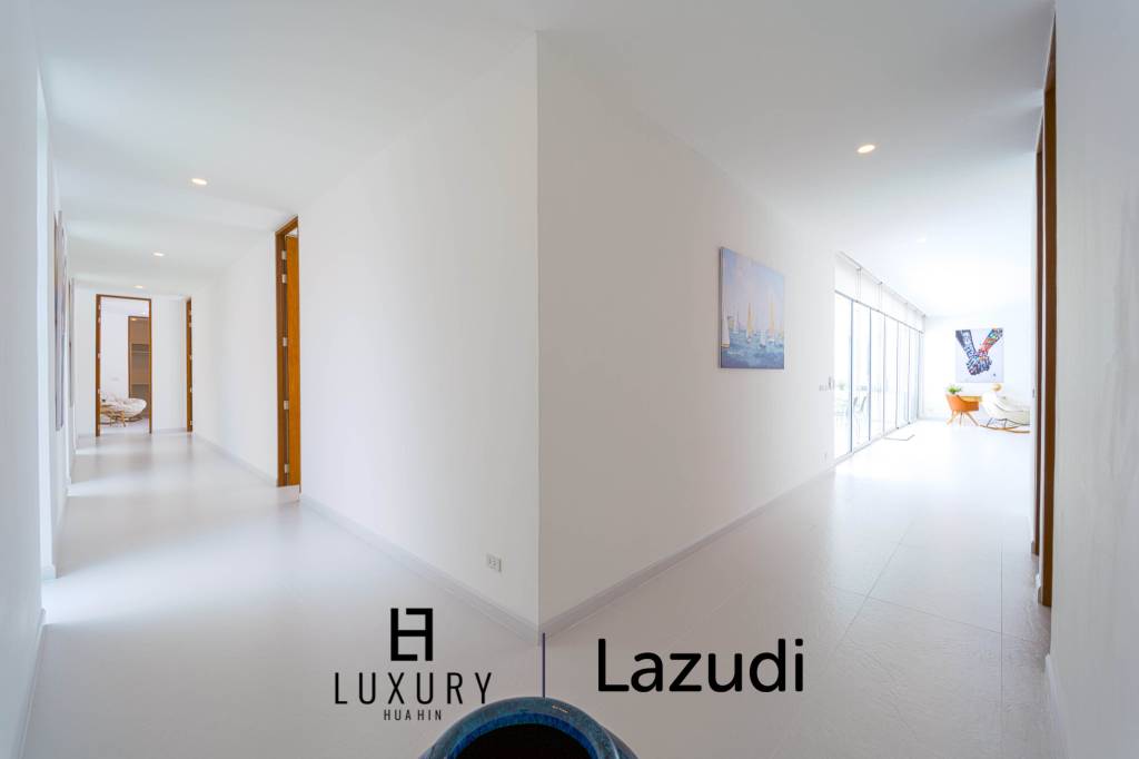 Вилла 1,150 кв.м. 4 Кровать 5 Ванна