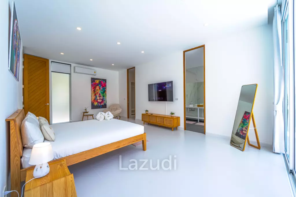 Modern Villa at Palm Hills Golf Club (PH4B)