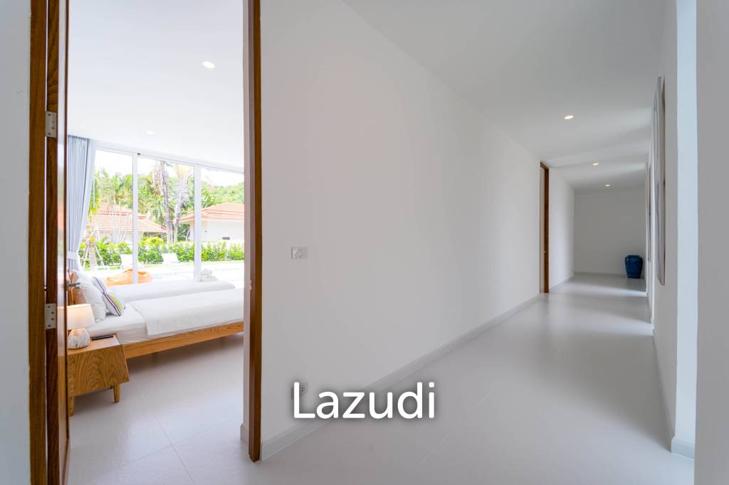 Modern Villa at Palm Hills Golf Club (PH4B)