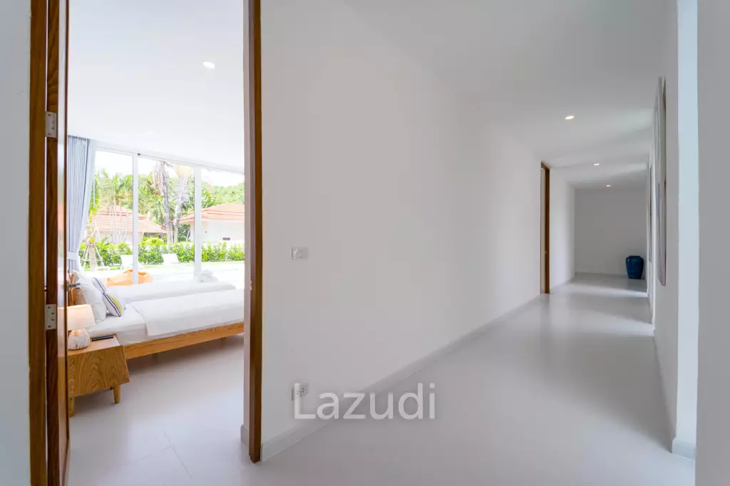 Modern Villa at Palm Hills Golf Club (PH4B)