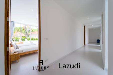 Вилла 1,150 кв.м. 4 Кровать 5 Ванна