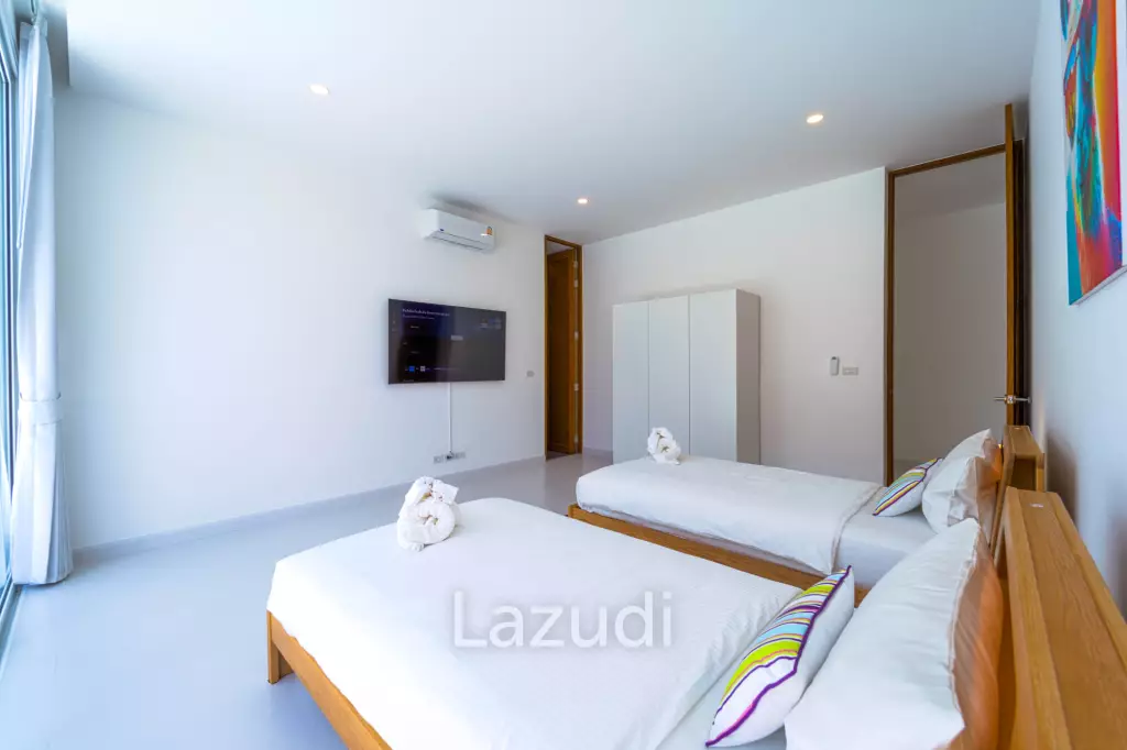 Modern Villa at Palm Hills Golf Club (PH4B)