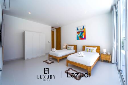 Вилла 1,150 кв.м. 4 Кровать 5 Ванна