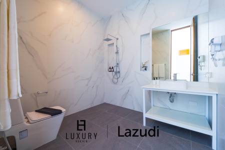 Вилла 1,150 кв.м. 4 Кровать 5 Ванна